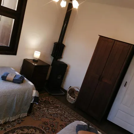Ostello Risingsoul Villa & Yoga Barn Gabarevo