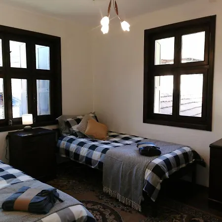 Risingsoul Villa & Yoga Barn * Gabarevo