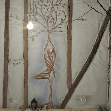 Risingsoul Villa & Yoga Barn * Gabarevo