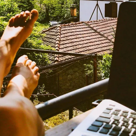 Ostello Risingsoul Villa & Yoga Barn