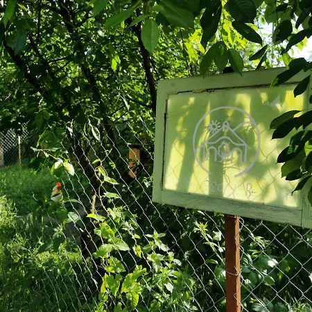 Ostello Risingsoul Villa & Yoga Barn Gabarevo