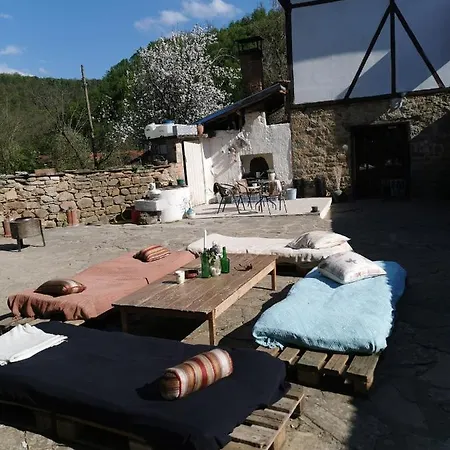 Ostello Risingsoul Villa & Yoga Barn *